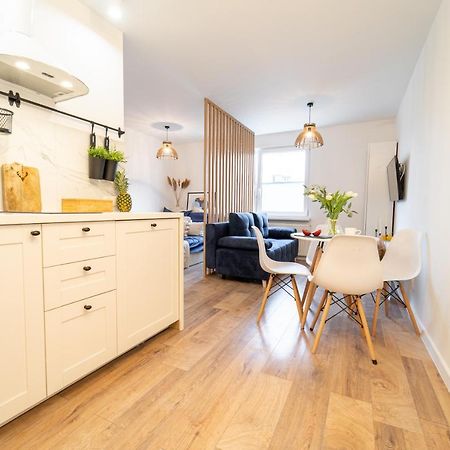 Bresno14 Apartment Гданск Екстериор снимка