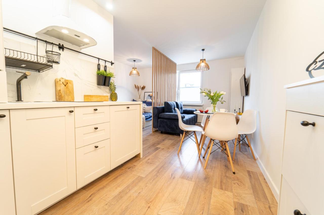 Bresno14 Apartment Гданск Екстериор снимка