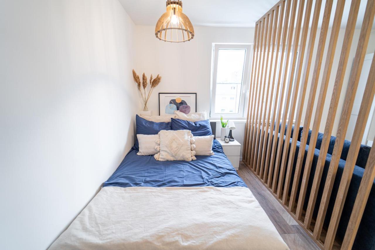 Bresno14 Apartment Гданск Екстериор снимка