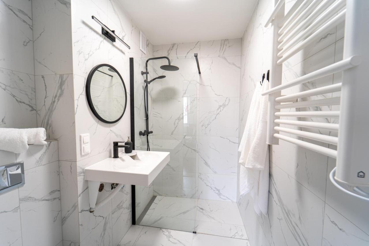 Bresno14 Apartment Гданск Екстериор снимка